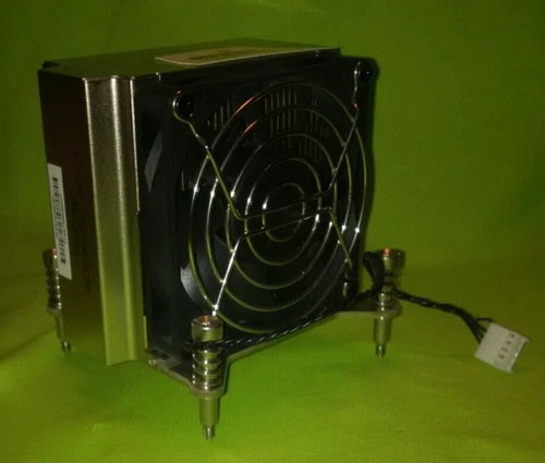 HP CPU Heatsink Fan Kühler 463990-001 für z.B. HP Z600 Z800 Foxconn