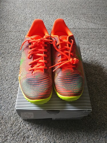 Crimson Bianco Taglia Nuovo Grigio Basso Wolf Volt 2 Mentality Nike Kb Kobe Uomo 11 Totale CxerBodW