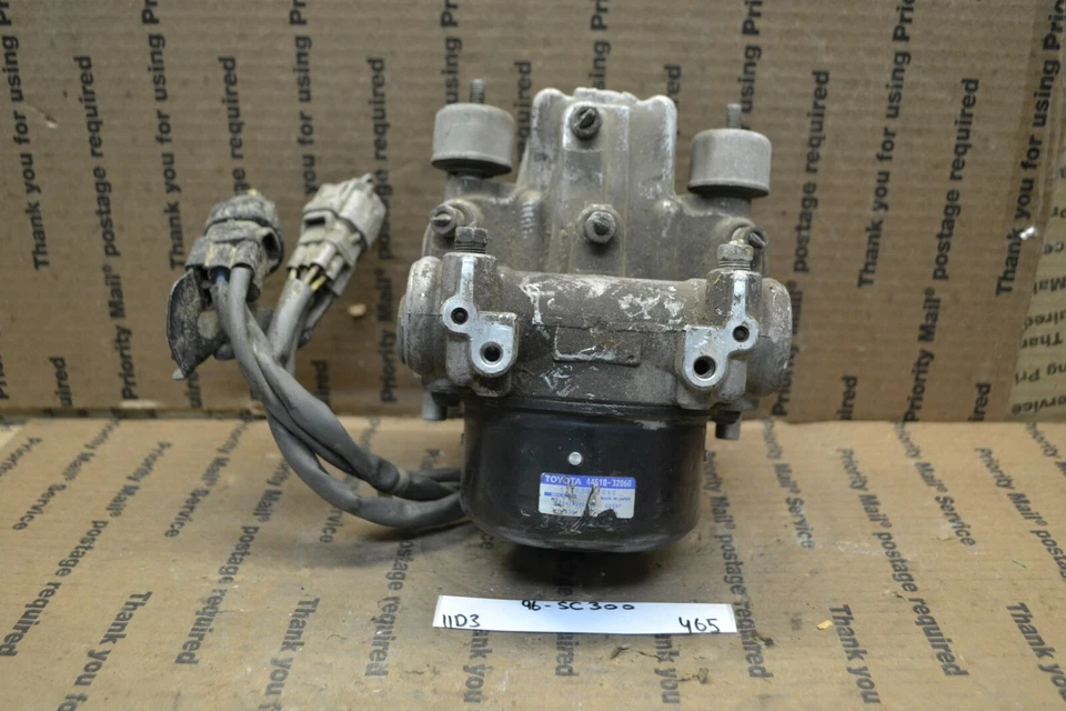1994-1996 Lexus ES300 Camry ABS controle de bomba OEM 4451032060 módulo 465-11D3 - Imagem 4 de 4