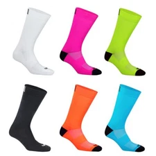 Men Women Cycling Socks Bike Socks Breathable Bicycle Socks Outdoor Sports