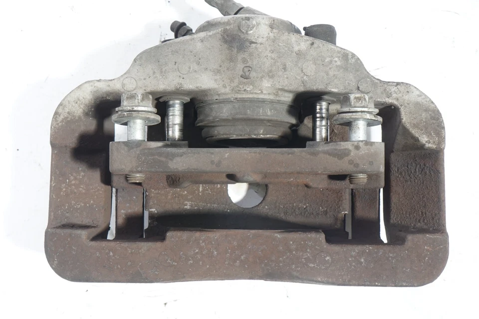 Pinza de freno delantera derecha del lado del pasajero BMW 745Li 2002-2005 OEM Foto 4 de 4