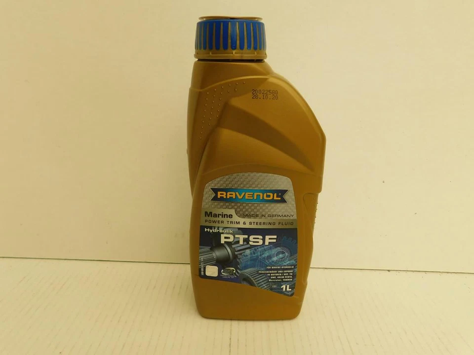 MOTUL Ravenol Marine PTSF Power Trim & Steering Fluid 1 L Hydrauliköl