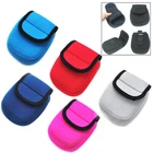Neoprene Bag Case Soft Pouch for Canon Nikon Sony Compact Point-and-Shoot Camera