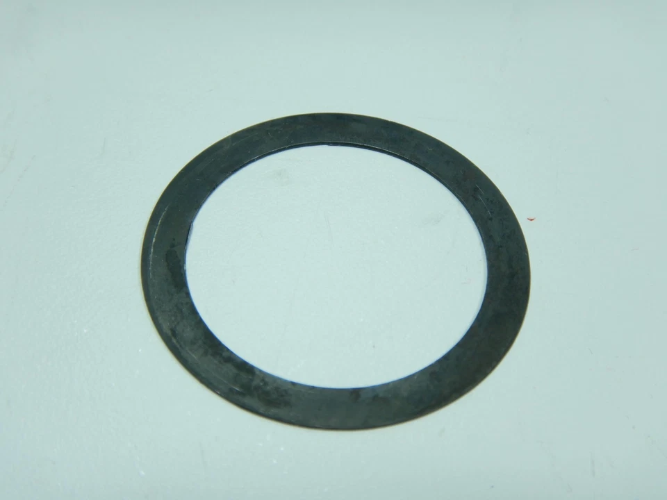 Cuña arandela empuje eje cigüeñal 1978 Harley Davidson SX250 250 AMF Aermacchi Foto 2 de 2