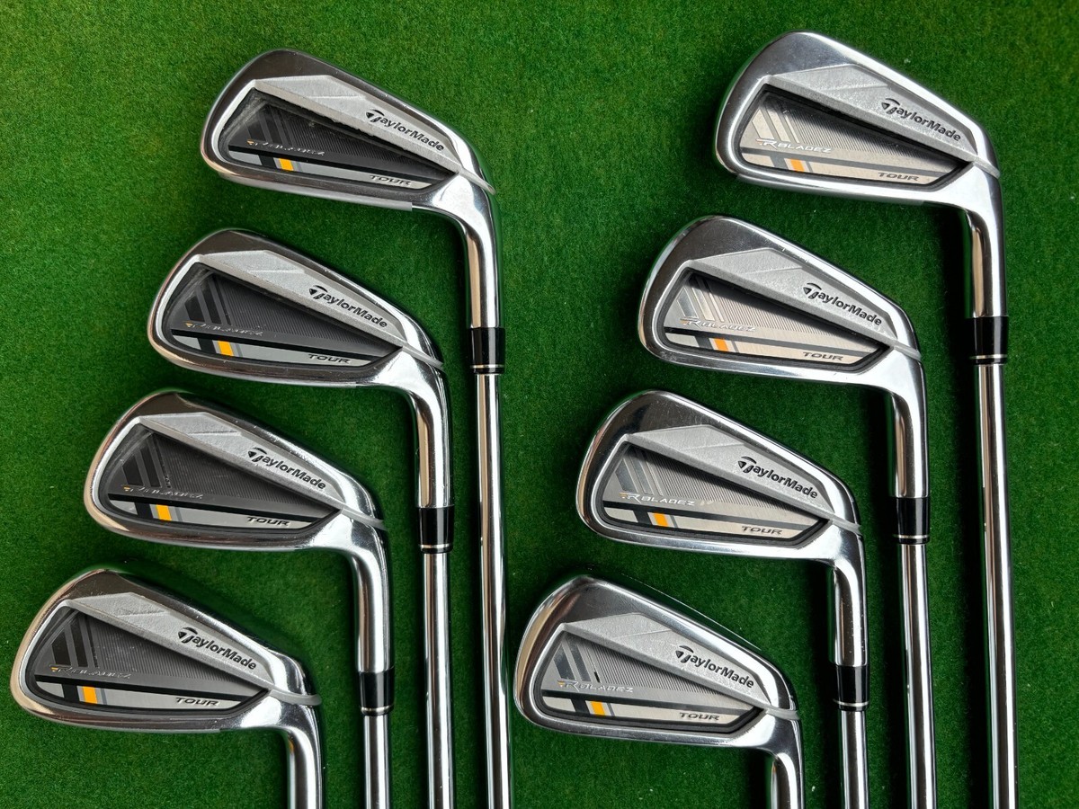 TaylorMade - Taylor Made R BLADEZ TOUR 3~P ８本 Taylor Made R BLADEZ TOUR 3~P 8本
