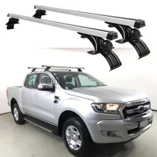 For Ford Ranger 48" Car Roof Rack Cross Bar Aluminum Alloy Cargo Luggage Carrier