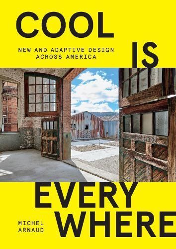 Cool is Everywhere Like New Book, Michel Arnaud, Hardback