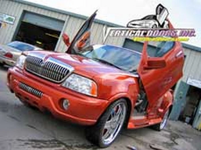 Puertas verticales - Kit de puerta vertical Lambo para Ford F-150 1997-03 -VDCF1509703 Foto 2 de 4