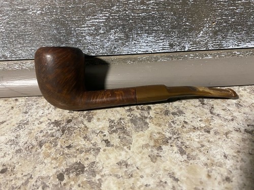 Vintage Estate Pipe KING RICHARD Made In Italy #2