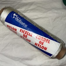 Wellington 12 X 375ft White Nylon Twine - 96lbs Tensile Strength