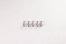 Lot of 5 M55155/29-7 Hobson Terminal Stud Swage Mount 8.7mm 4.74mm AA59126/2907