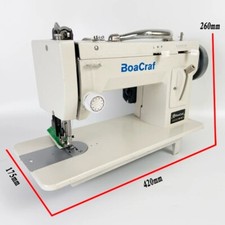 9 Inch Sewing Machine.Thick Material Sewing M...