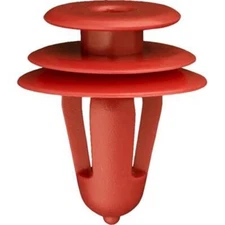 Trim Board Retainer 20.5mm Total Length, for GM and Toyota (Qty: 15)