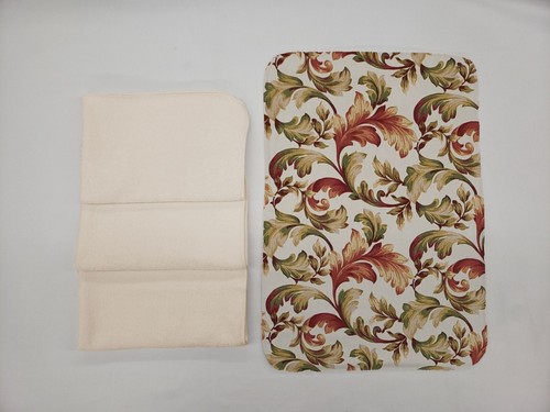 Autumn Fall Floral Leaves Hand Towels (Set of 4) - Picture 7 of 9