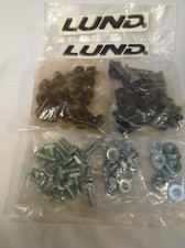 LUND BOAT FACTORY SEALED HARDWARE PARTS BOLTS NUTS WASHERS DECALS ETC
