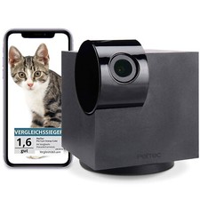 PetTec 360&deg; &Uuml;berwachungskamera, Haustierkamera mit App,  B-Ware