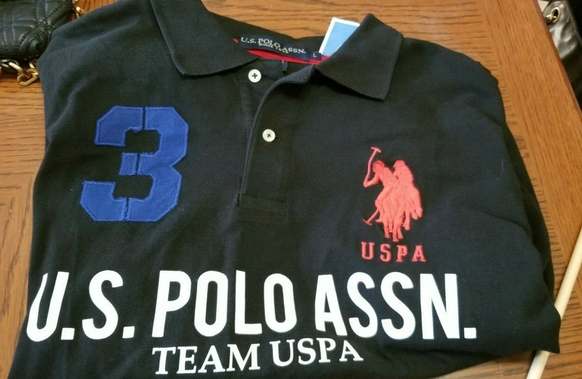 Us polo assn big logo cheap