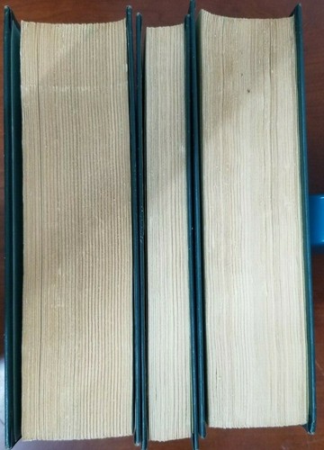 International Collector's Library - 3 Book Lot - Picture 3 of 4