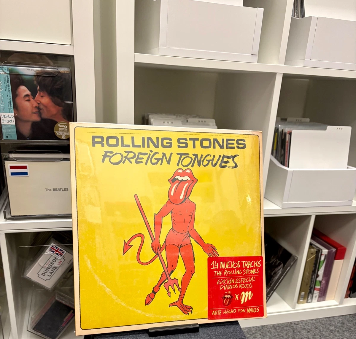 The Rolling Stones Limited Edition Vinyl Records for sale | eBay