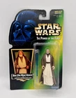 Star Wars POTF Ben Obi-Wan Kenobi 3.75" Action Figure Kenner 1997 Sealed