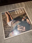 Taylor Swift 1989 Taylor's Version Sunrise Boulevard Yellow 2LP Vinyl