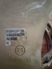 Steve Madden Skylar Tan Strappy Slides with Silver Pyramid Studs Womens Size 7.5 — photo 7