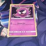 Gastly 7/12 Holo MCDONALDS 2019 Heavy Play Pokemon Card