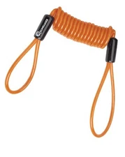 Kryptonite 340102 Disc Lock Reminder ORANGE