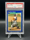 1991 Score NOLAN RYAN Authentic Auto PSA 10 #4 Rangers