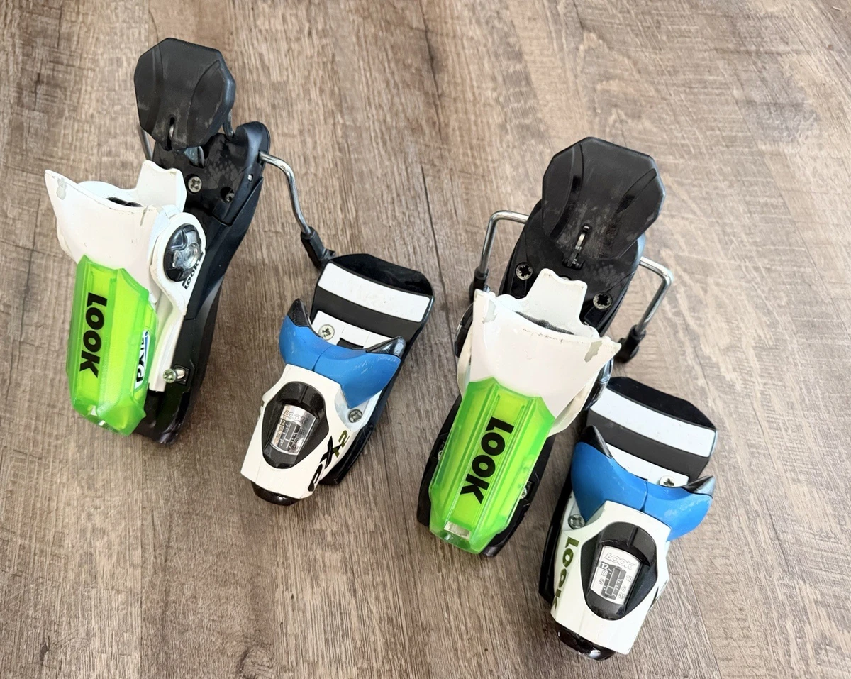 Look Downhill Skiing Ski, Snowboard & Snowshoe Bindings for sale