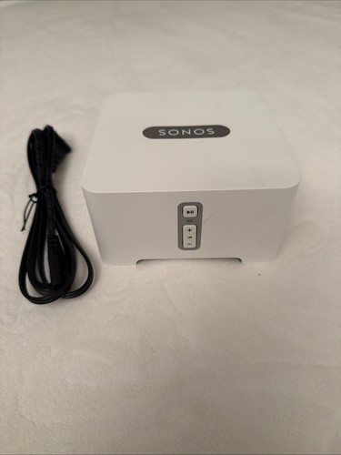 Sonos Connect Gen 2  S15 Digital Media Streamer Modern  Unit works on S2 App