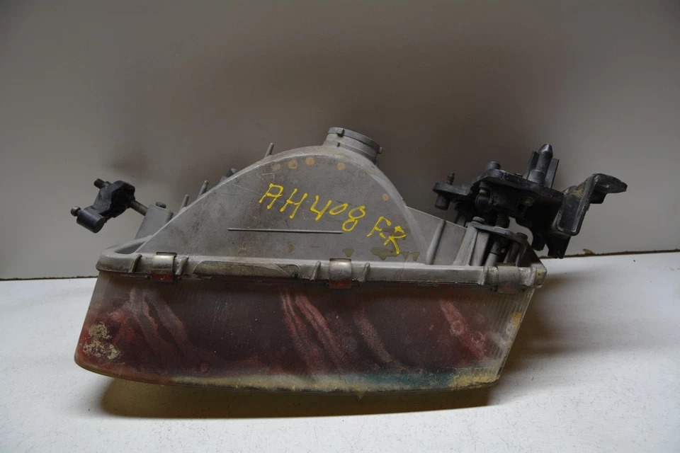 Faro delantero derecho pasajero Mazda MX6 1993-1997 OEM, 114-58365 Foto 4 de 4