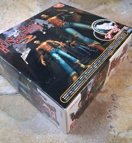 House of the Dead 2 Gun Set Box - Dreamcast *IMPORT, GREAT*
