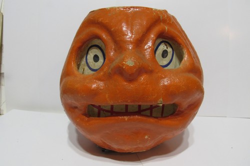 PAPPMACHE 6" HALLOWEEN KÜRBIS - Bild 5 von 5