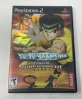 Yu Yu Hakusho Ghost Files Dark Tournament PlayStation 2 PS2 Complete CIB, Manual