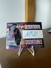2025-26 Prizm FIFA — Malik Tillman — Sensational Signature Purple Auto 4/10