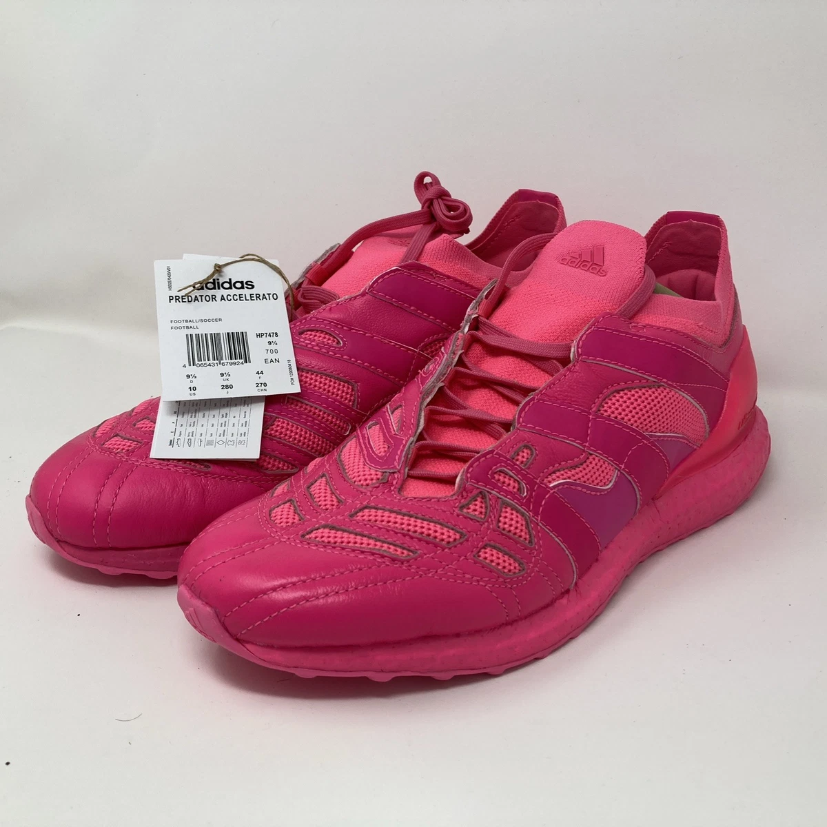 シューズ  ACCELERATOR TR Preços baixos em Adidas Predator Accelerator | eBay