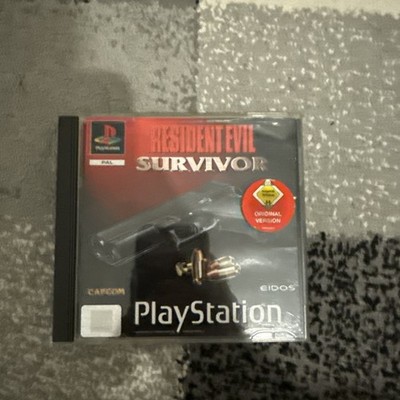 Resident Evil Survivor Sony PlayStation 1 One