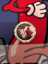 Marvel HeroClix Marvel Studios Next Phase Track Suit Bystander Token MSNPB004