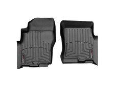 Weathertech Floorliner For 2008-2008 Nissan Xterra - 1st Row Black