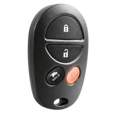 Remote Key Fob 4btn for 2008 - 2017 Toyota Sequoia