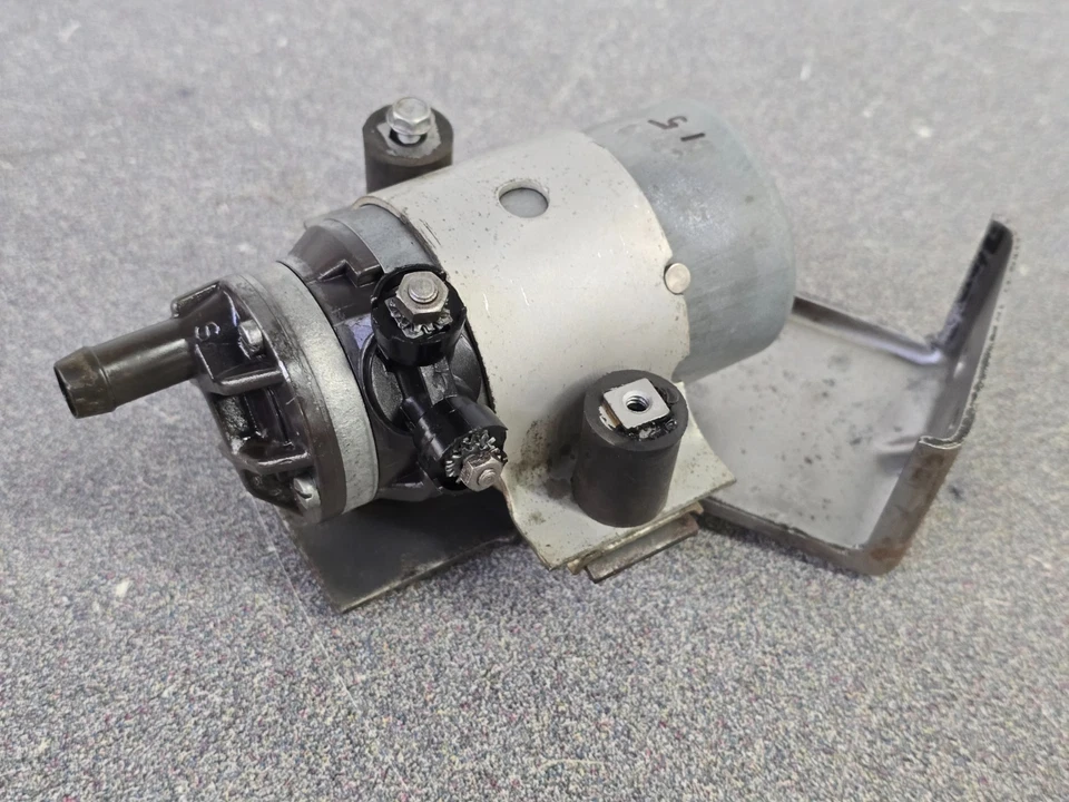 MUY BONITO USADO ORIGINAL BOSCH BMW 2002ti BOMBA DE COMBUSTIBLE 0580464009 1972-75 #15 Foto 3 de 4