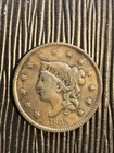 1835-P Large Cent — photo from another recent sale