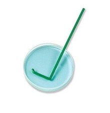 Fisher 14-665-231 L-Shaped Cell Spreaders Sterile Lab Accessory New (3371982)