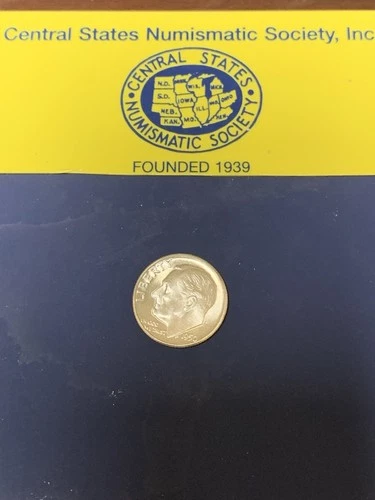 1950-D Silver Roosevelt Dime Gem BU+ Full Torch!!! Uncirculated Low mintage!