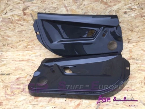 LP570 door panels cards set inside for Lamborghini Gallardo 403867105E