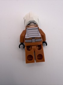 LEGO Star Wars Rebel Snowspeeder Pilot Minifigure (75074) sw0607