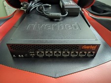 Riverbed Steelhead CX770 - 16G Ram-256G SSD-500G HD - OPNSense Firewall/Router