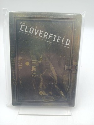 Cloverfield Steelbook Edition Vogel, Mike, Lizzy Caplan  und T.J. Miller:
