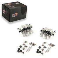 2X Faustsattel Bremssattel Vorderachse FüR Mercedes Sprinter W906 VW Crafter 2E